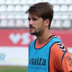 Se acabó la espera, Mario Abenza ya es jugador grana