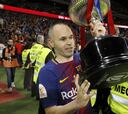 Iniesta: "¿Mi futuro? Esta semana lo diré, está un poco claro..."