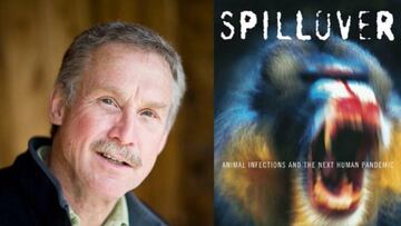 David Quammen: "Todos los humanos somos responsables de lo que está sucediendo"