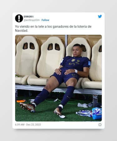 “Nos ha vuelto a tocar salud”: los mejores memes del sorteo de Navidad 2025