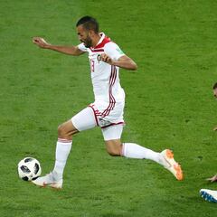 Marruecos no olvida 2018