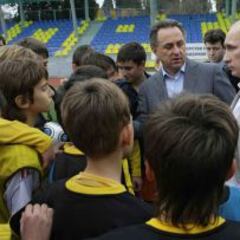 Rusia, en el huracán: cuatro levantadores descalificados