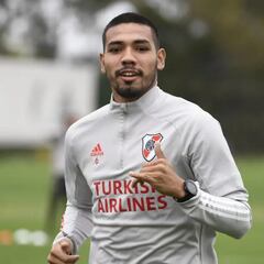 Martínez, en la órbita del Napoli