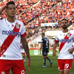 Mauro Quiroga: "El interés de la 'U' fue solo un rumor"