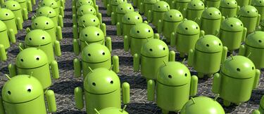 Android sigue dominando y Windows Phone gana terreno