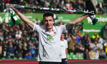 El cambio de siempre, un resultado como nunca