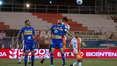 Everton dio un golpe grande y la Primera División empieza a definir sus descendidos