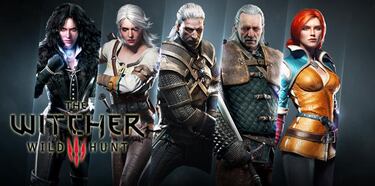Problemas de guardado en The Witcher 3 para Xbox One