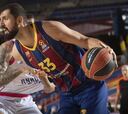 Barça, campeón de la Copa del Rey y Niko Mirotic, MVP