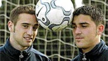 <B>PRETENDIDOS</B>. La buena temporada de Pablo Álvarez y Villa no ha pasado desapercibida.