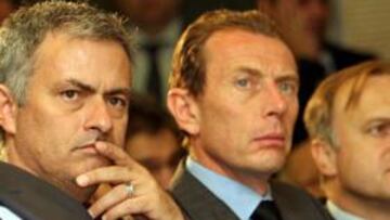 Butragueño: "Mou ya ha diseñado la pretemporada"