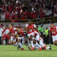 Sorteo Libertadores: Santa Fe ya tiene posibles rivales