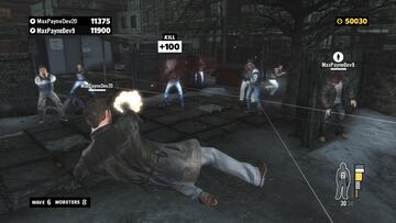 Captura de pantalla - Max Payne 3 - Todos Contra Todos Perfecto (360)