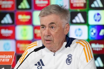 CARLO ANCELOTTI