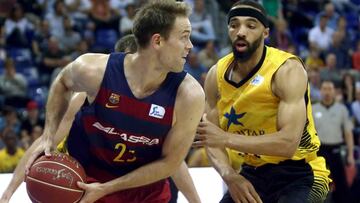 Desastre del Barcelona: sexto y fuera de los cabezas de serie