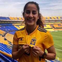 Natalia Gómez Junco, flechada por Tigres y no por Rayados