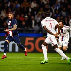 Sobre Sergio Ramos y Ansu Fati