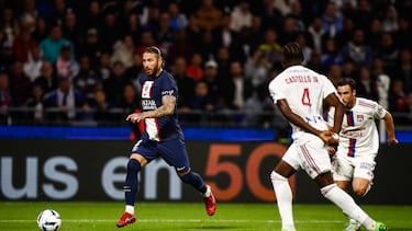 Sobre Sergio Ramos y Ansu Fati