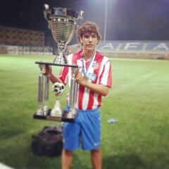 Theo Hernández, el nuevo fichaje del Real Madrid