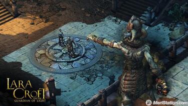 [E3] Lara Croft And The Guardian of Light, Impresiones