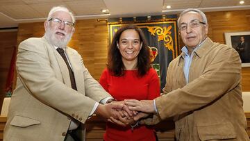 Acuerdo de colaboración entre Getafe y el COE para la integración de refugiados.