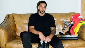 "Tuve depresión, ansiedad, traumas... salir del Fulham casi me mata"