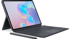 Samsung Galaxy Tab S6 Lite, así sería su diseño
