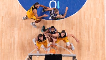 Las cuentas pendientes de Unicaja y La Laguna