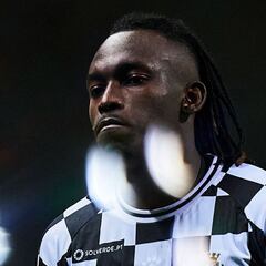 Alberth Elis ya se coloca en los libros de historia de Boavista