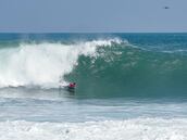 Con 6 chilenos dentro de los mejores del mundo terminó el Bodyboard World Tour