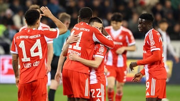 Vincent Kompany’s team made history and became the highest-scoring team in Bundesliga history.