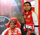 De la Rosa probará el Ferrari en los test invernales de Bahrain