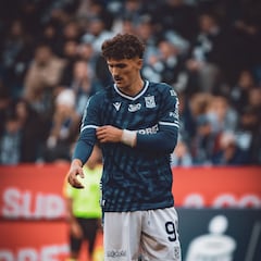 Pablo Rodríguez: “El fútbol polaco no tiene nada que envidiar al español”