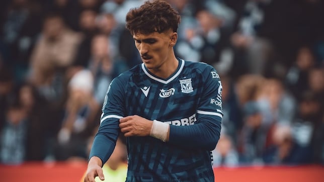 Pablo Rodríguez: “El fútbol polaco no tiene nada que envidiar al español”