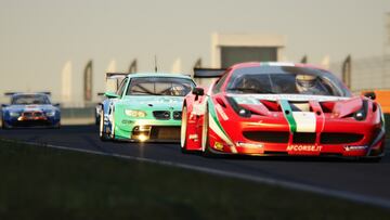 Captura de pantalla - Assetto Corsa (PC)