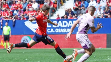13/04/25
PARTIDO PRIMERA DIVISION
OSASUNA - GIRONA
GOL 2-0 IBAÑEZ