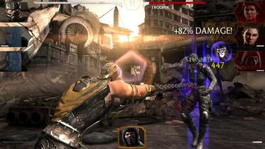 Mortal Kombat X en la Liga Oficial PlayStation