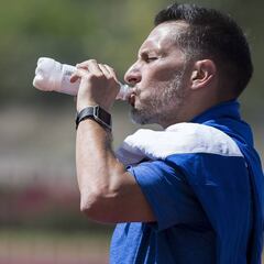 'Chaco' Giménez: "A mí no me da miedo pensar en el título"