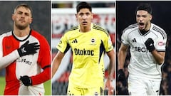 Los 10 mexicanos con mayor valor de mercado en Europa durante 2025