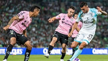 Santos - Querétaro, cómo y dónde ver; horario y TV online