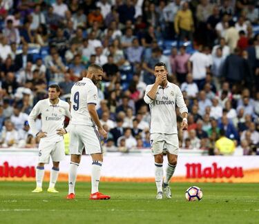 Zinedine Zidane: "Barcelona aren’t as good without Messi"