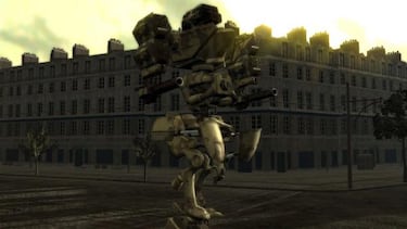 Gran lote de imágenes de Chromehounds