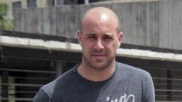 Pepe Reina, compañero y amigo de David Villa, contento por el fichaje del 'guaje' por el Atlético.