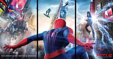 Tráiler en español de The Amazing Spider-Man 2: El poder de Electro