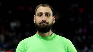 Dudas con Donnarumma