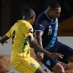Guyana - Guatemala: Liga de Naciones de Concacaf, Jornada 3; resumen, goles y más