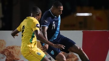 Guyana - Guatemala: Liga de Naciones de Concacaf, Jornada 3; resumen, goles y más
