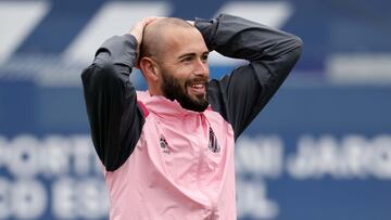 Aleix Vidal.