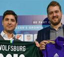 Orlando City presentó al Wolfsburg como nuevo socio