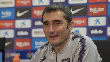 07/12/18 Rueda de prensa Ernesto Valverde